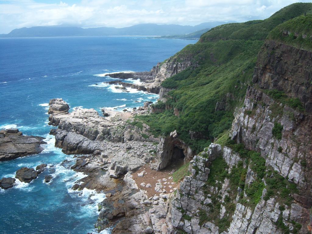 Hai Xia Your Home Fulong Esterno foto